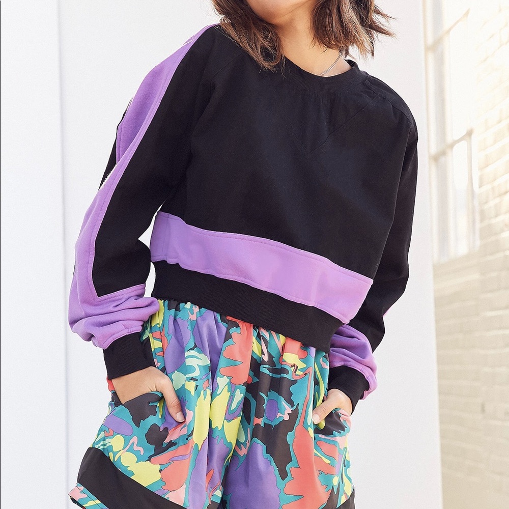 urban outfitters without walls cropped